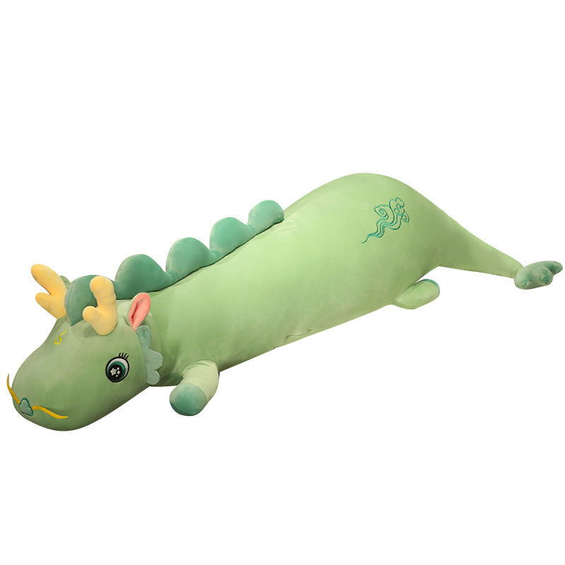 Cute Zodiac Dragon Doll Plush Toys Dragon Year Mascot Doll d092e26e 9878 4c43 ae79 2d7f1b288f0a
