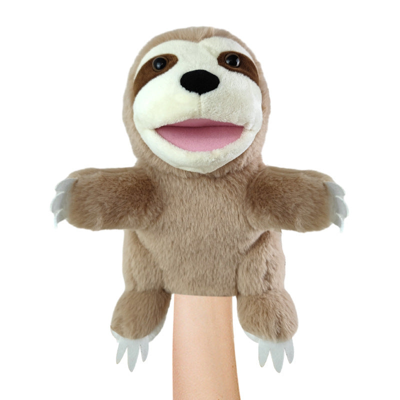 Finger Puppet Plush Toys Parent-child Interaction d0cffe23 2f6e 4994 b7b4 46a8d88f81e9