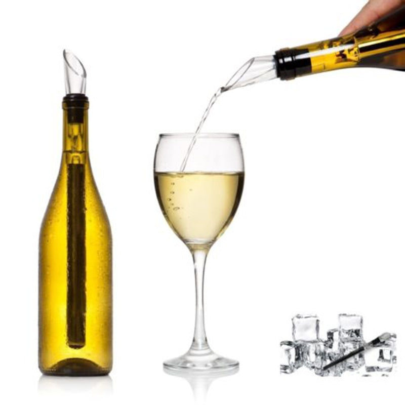 New Wine Chiller Stainless Steel Red Wine Cooling Popsicle Maker Quick Freeze d1062de6 bceb 4331 b85e 9b5c0eb66062