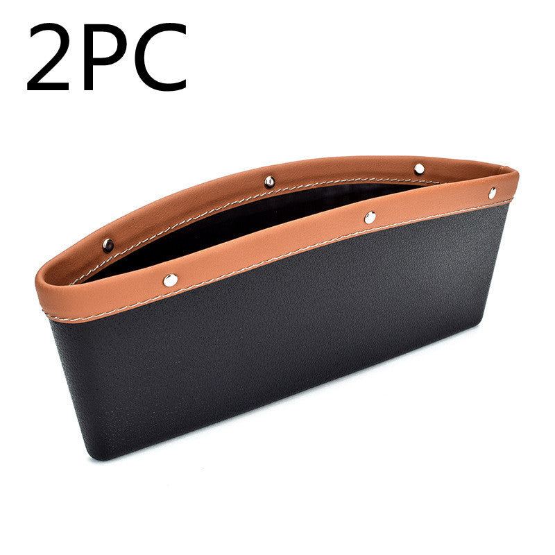 Multifunctional Vehicle Storage Box Car Seat Storage Box d107e89b a824 4ecc 8bce 6c5c3e096832