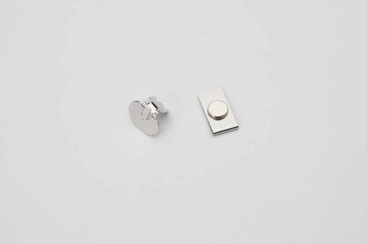 Magnetic Tie Clip Anti-wrinkle Seamless Shirt