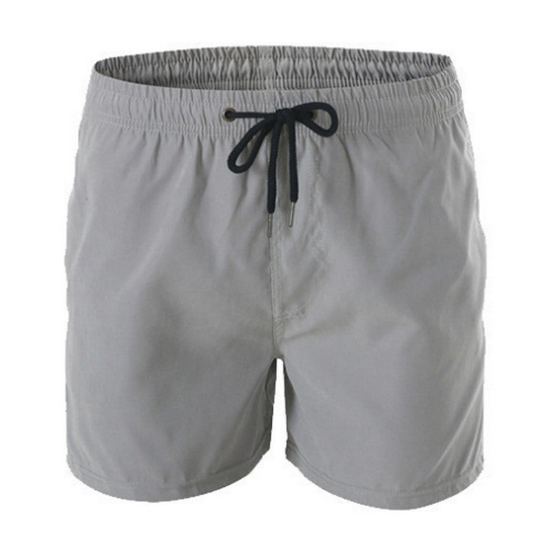 New Men's Beach Pants Sports Casual Short Belt Intranet Shorts Large Trunks Fashion Shorts Men And Women d1c60908 b68c 4470 b