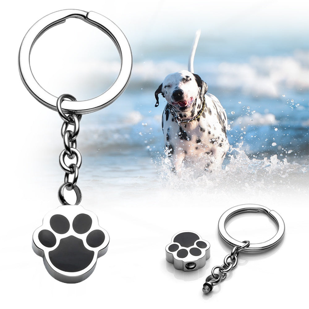Dog Paw Can Open Urn Pendant d1dc2dc2 9538 47c5 af59 a6db6d37c909