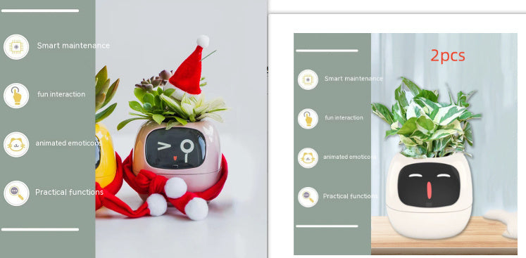 Smart Planter Endless Fun Over 49 Rich Expressions 7 Smart Sensors And AI Chips Make Raising Plants Easy And Fun d2324c6c 1c5