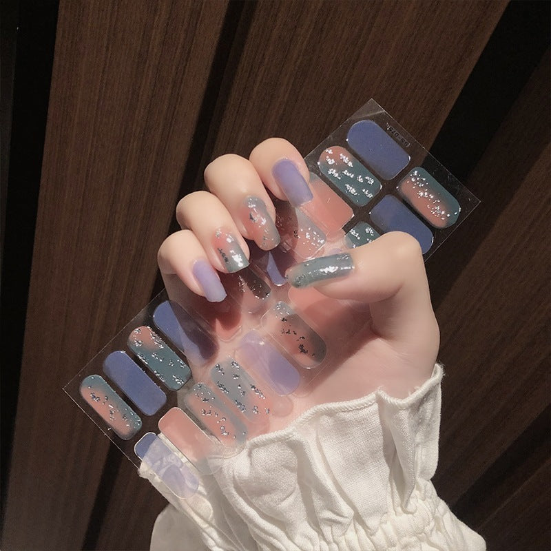 Nail Beauty Sticker Full Film d29e4c9a 53e0 489e bac2 e6d76365a1e3