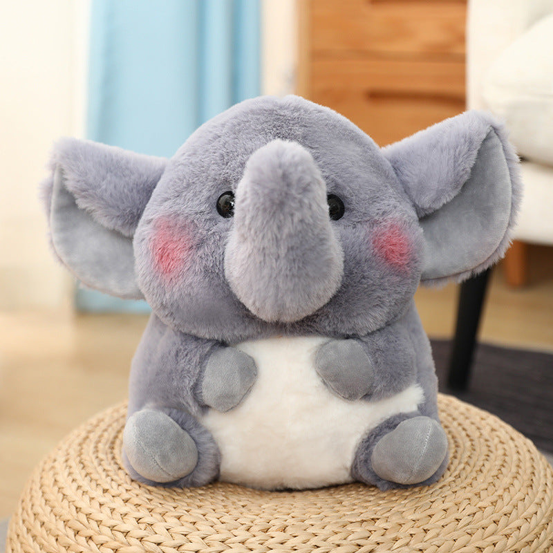 Soft Animal Series Plush Toy Cute Doll d2fed9c1 ca25 49fb a01f ffebe5a5bcc5