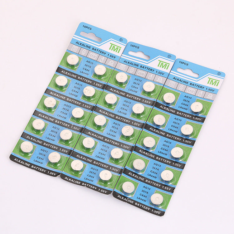 AG13 TMI 357 Button Battery Small Night Lamp Battery d3155d9b b9d6 46c5 a00c 2a14bfcdd1fe