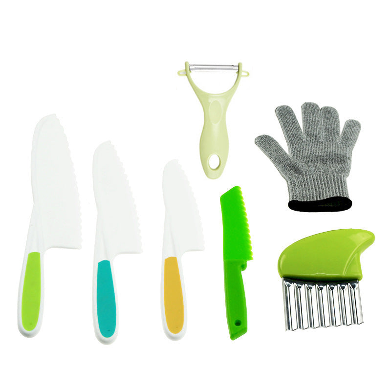 Children's Plastic Knife Cake Knife Fruit Knife d3330499 881e 4c2c 9234 a82b8c59b6e7