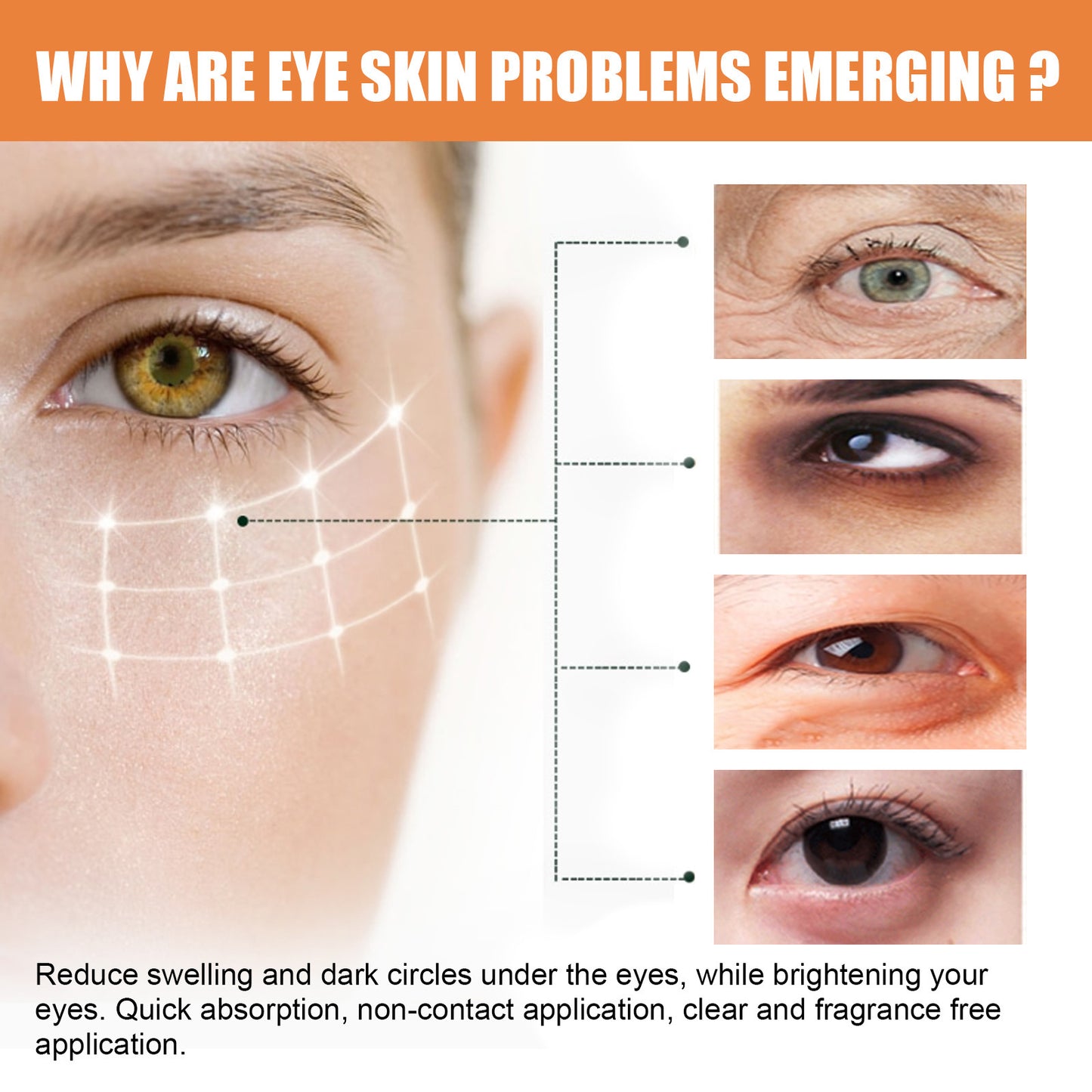 Vitamin C Eye Cream Stick Firming Skin Moisturizing d38a49bb e407 47fa a0a6 4c51933f326d