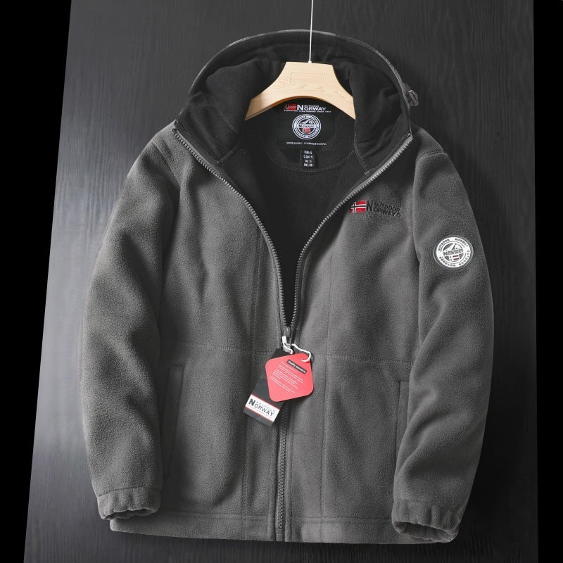 Winter Plus Size Men's Brushed Hoody d3a6aa4e 18db 48c9 8fa8 e3973b09b252 99feb009 20cc 42b3 85b2 08d485bc7020