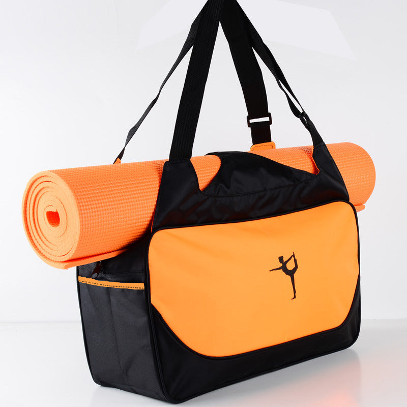 Yoga Bag Sports Travel Bag Large Capacity Yoga Mat Back d3aa20f6 55ed 437e a13a c51b03074654 da642fc3 97d9 4c4b 9a31 5168e609