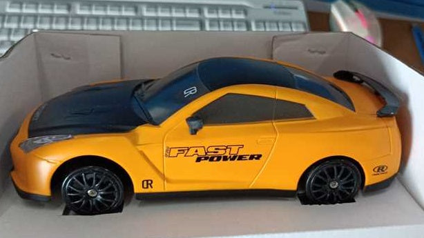 2.4G Drift Rc Car 4WD RC Drift Car Toy Remote Control GTR Model AE86 Vehicle Car RC Racing Car Toy For Children Christmas Gifts - HD Wireless Product #12