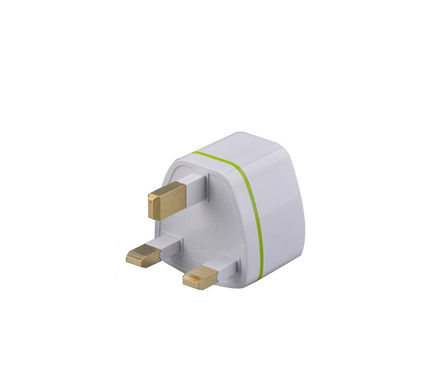 Pure Copper Global Travel British Standard European Standard Adapter American Standard To Australian Standard To German Stand