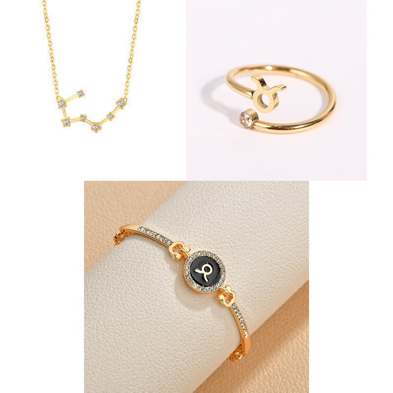 12 constellation bracelet - HD Wireless Product #12
