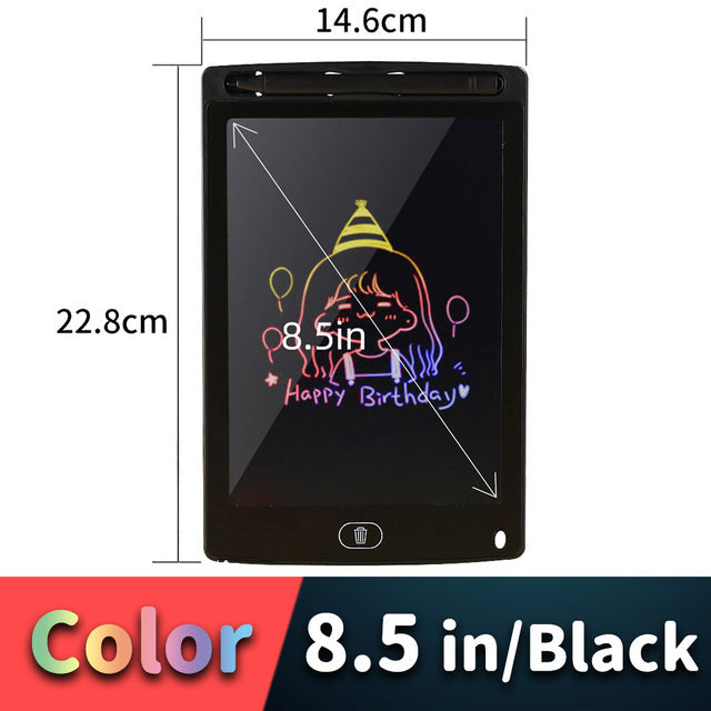 LCD Drawing Tablet For Children's Toys Painting Tools Electronics Writing Board d495b486 7dea 438d bb0b 3cfdf326960e