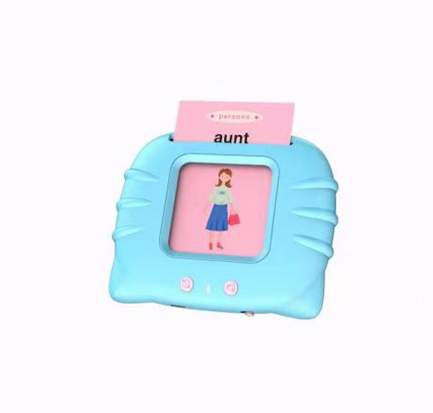 Card Early Education Children's Enlightenment English Learning Machine d4ac8485 7445 4d96 a330 8df051e7fd73