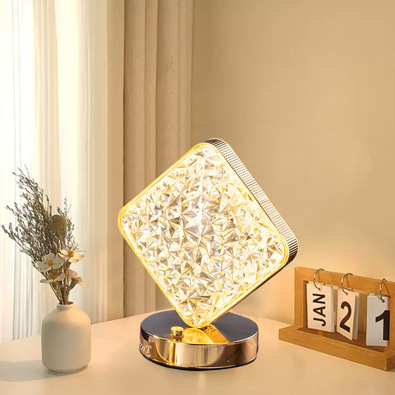 Star Moon Charging Touch Touch Small Night-light Table Lamp d4b516c5 24c2 4e0d 9041 fd763bc8b16c