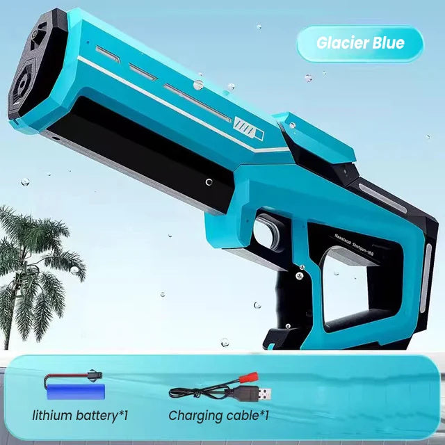 New Advanced Cool Electric Water Gun With Large Capacity d6a8e9d1 e9e6 46f7 a389 cf72475d7a95