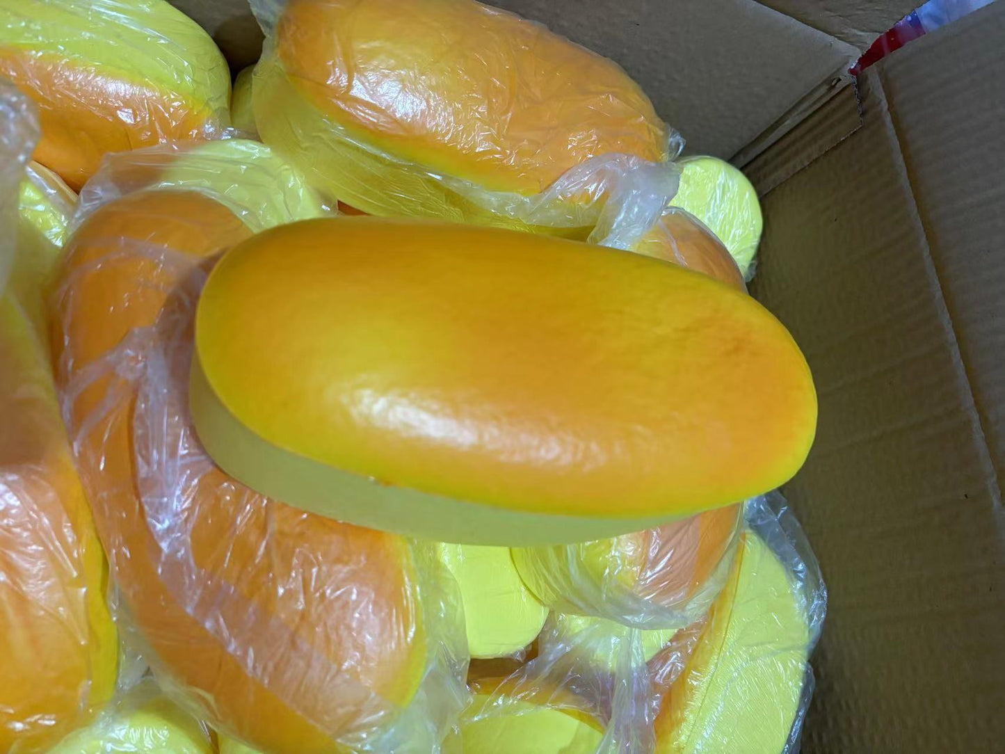 Slow Rebound Simulation Food Cheese Cake Compressable Musical Toy d6d9d77f bdff 4730 8239 6e5438bf8a9b