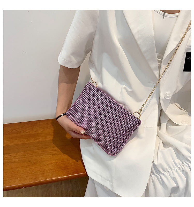 Korean Style Trendy One-shoulder Crossbody Bag d6f09f29 d913 42a6 87a4 edd1eebe0676