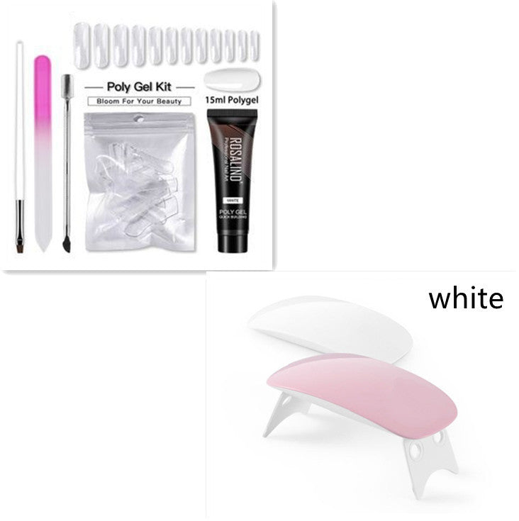 Crystal Light Therapy Gel Nail Quick Extension d72ae5ac e9d1 4e2e b02c f3f1d4a23b8c