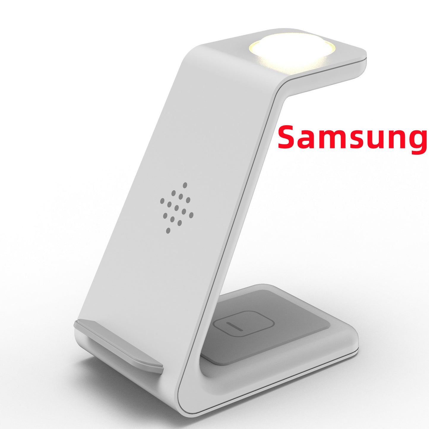 3 In 1 Fast Charging Station Wireless Charger Stand Wireless Quick Charge Dock For Phone Holder - 图片 70