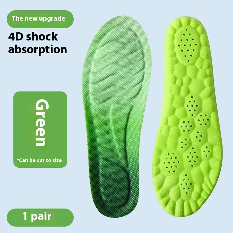 Plastic Mobile Phone Cloud Technology 4D Sports Shock-absorbing Insole d7bd54dd 08ec 495f b816 3c3ec0533c1d trans