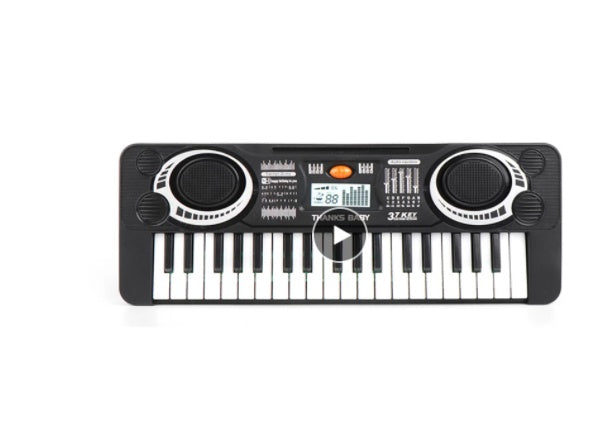 Children's 37-key Electronic Musical Instrument Music Electric Piano Toy d7f35aa2 a367 474b b954 44e8aa501412