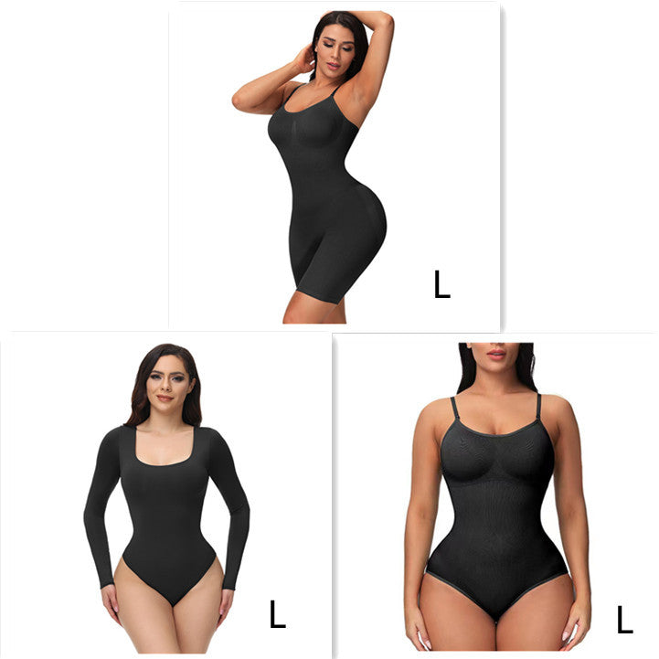Seamless Bodysuit Shapewear Nude Bodysuit Training Clothes d8af80a8 ab3c 4b85 8053 164c4614b265