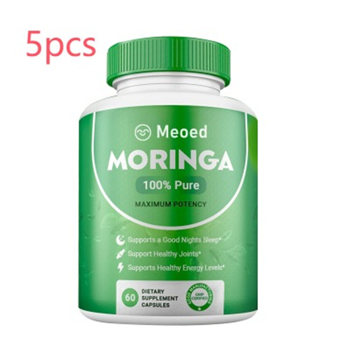 Moringa Leaf Capsules d8b4f2b0 feb6 45dd ab73 b5dfdf96fda2