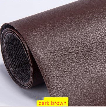 Self-adhesive Leather Fabric Soft And Hard Bag Pvc Artificial Leather Back Glue d8de7aaf f909 4bbf 90cd fb6ef1158be5
