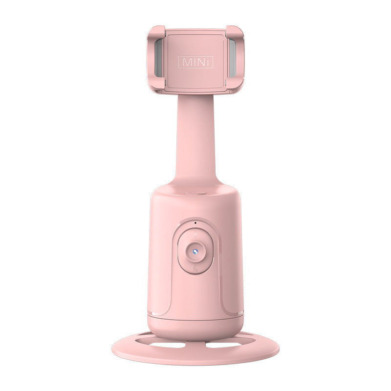 360 Auto Face Tracking Gimbal AI Smart Gimbal Face Tracking Auto Phone Holder For Smartphone Video Vlog Live Stabilizer Tripod - 图片 13