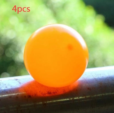 Luminous Sticky Ball Toys Sticky Wall Home Party Games Glow In The Dark Novelty Toys Decompression Squeeze Toy d987e321 a311
