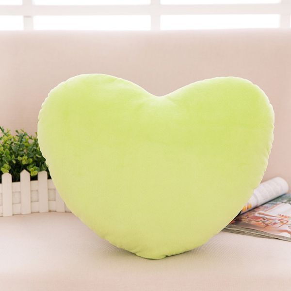 Love Cushion Kindergarten Dance Valentine's Day Gift Couple Wedding Heart-shaped Gift d9d118a5 4743 4639 b099 9fd6bbbf615c