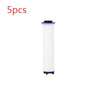 Shower Head Water Saving Flow 360 Degrees Rotating With Small Fan ABS Rain High Pressure Spray Nozzle Bathroom Accessories d9
