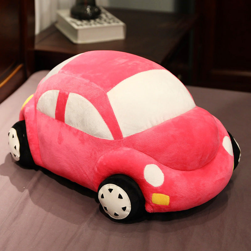 Cute Simulation Car Shape Pillow Plush Toy da03150b 333f 47b3 9be7 38bb7ca3815d
