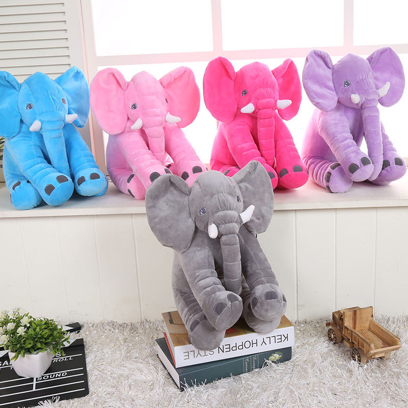 Elephant Plush Toys Comforting Pillow Sleeping Children's Doll da5e16c1 ce68 4023 8048 076eb9adc793