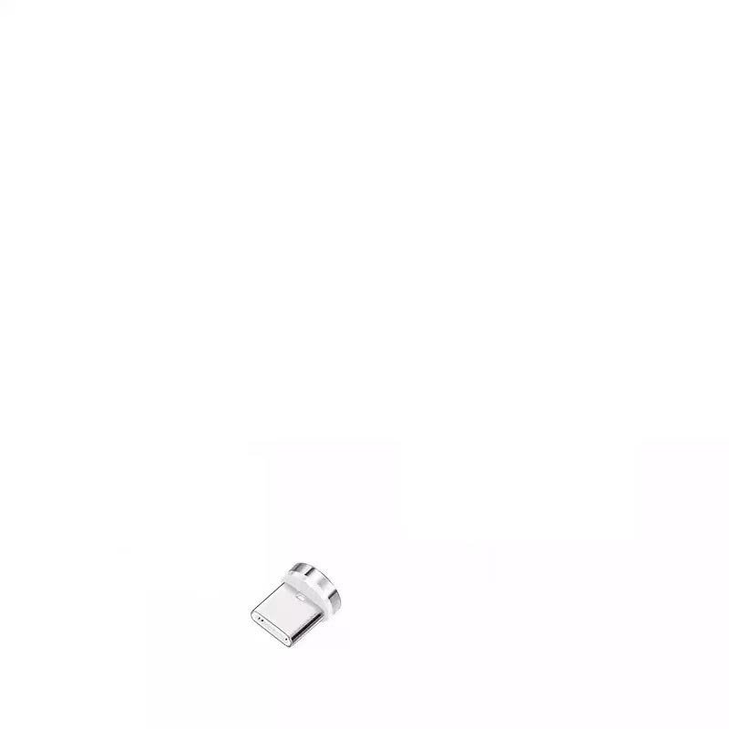 Compatible With A Pple , Fast Charging Silicone Storage Three-in-one Data Cable - 图片 11