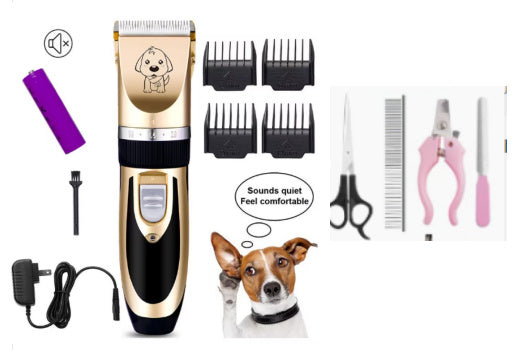 Rechargeable Cat Hair Clipper Pet Electrical Hair Cutter Lady Shaver dac45b6b 8597 4aa2 8333 0a38c461c60c