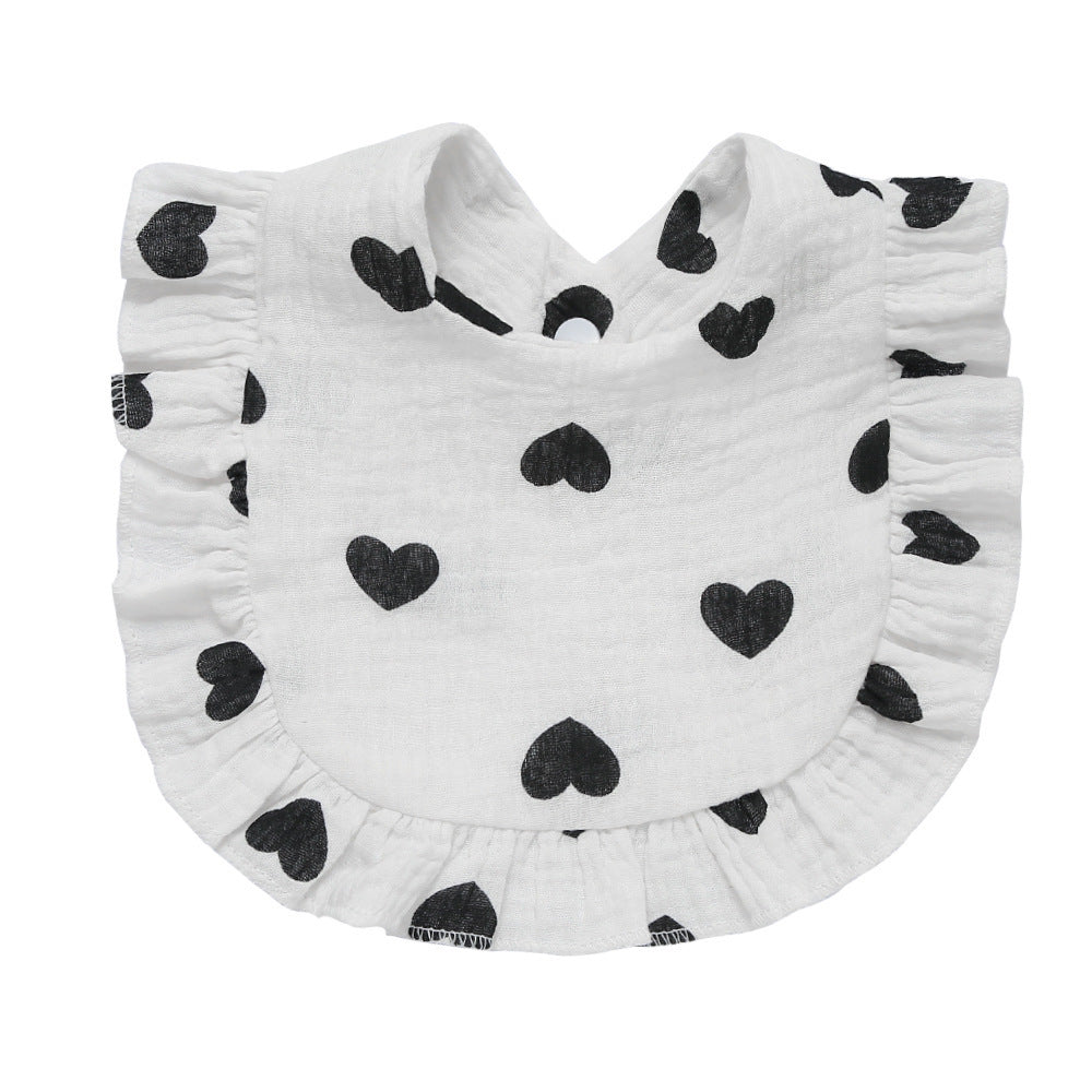 Baby Cotton Printed Gauze Bib db03c02e bfcd 4393 97d2 525d78759741