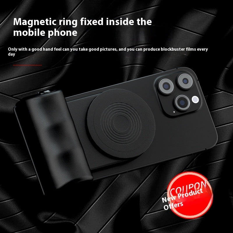 Wireless Charging Photography Live Streaming Phone Stand - 图片 4