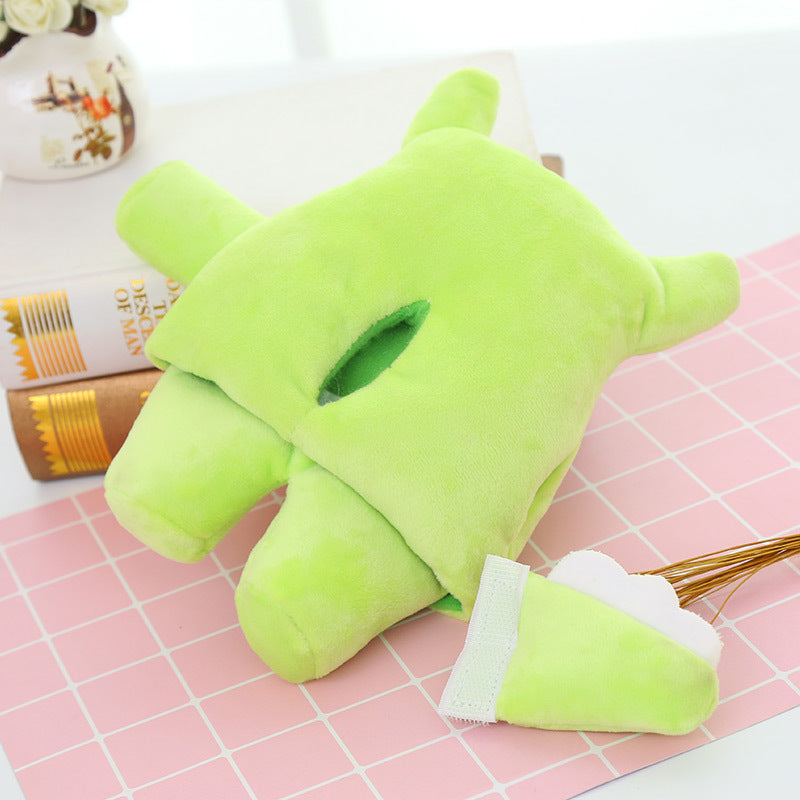 Detachable And Assemblable Children's Educational Plush Toy dbb3a069 cb00 499c 88c3 fe9c375f3686