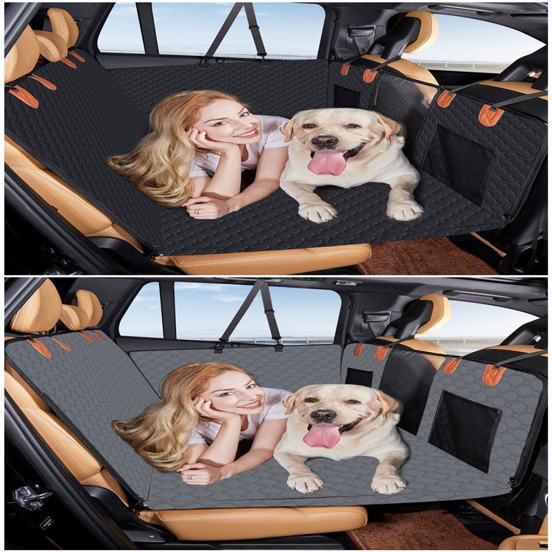 Load-bearing Lengthened Vehicle-mounted Pet Mat Travel Dog Hammock dbdd3500 7aad 4a92 a289 90ee62821902