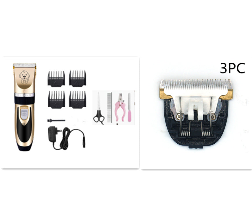 Rechargeable Cat Hair Clipper Pet Electrical Hair Cutter Lady Shaver dbf37621 6ded 463e a58c d86b3e365db1