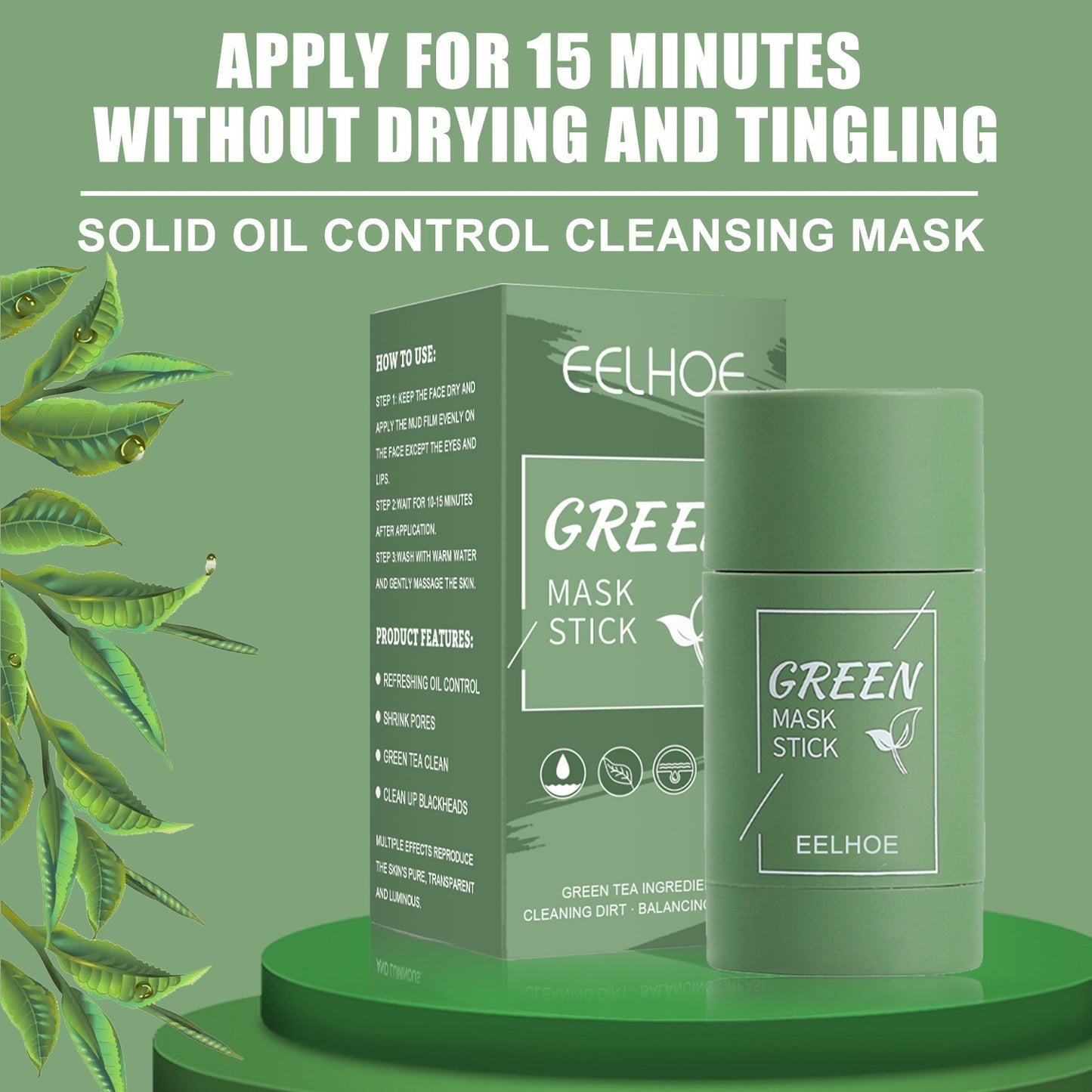 Deep Cleaning And Moisturizing Facial Mask Stick Shrinks Pores dc1b8f47 8d7c 4658 af01 123873148c38 trans