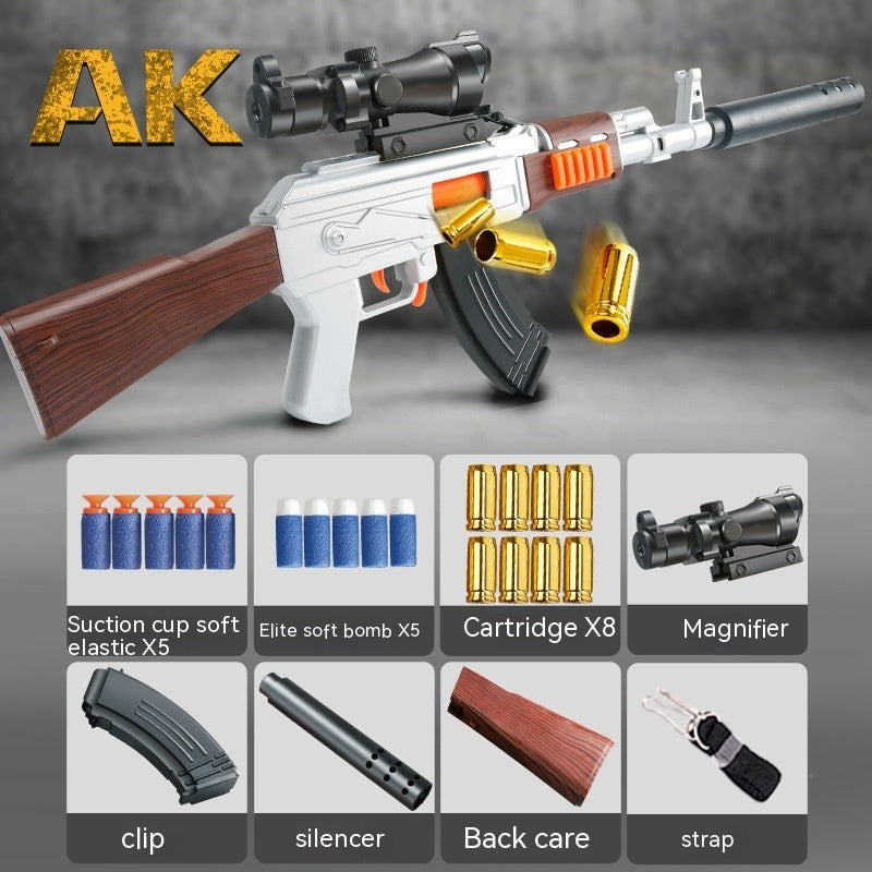Children's Toy Soft Bullet Gun Toy dc653cb3 c8e8 4c44 af7f 5bf763ce2d8b