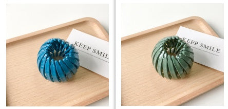 Korean Version Of Ins Fashion Flower Bud Ball Head Hair Iron dc710f51 c9ee 417f a214 1b95083aa63e