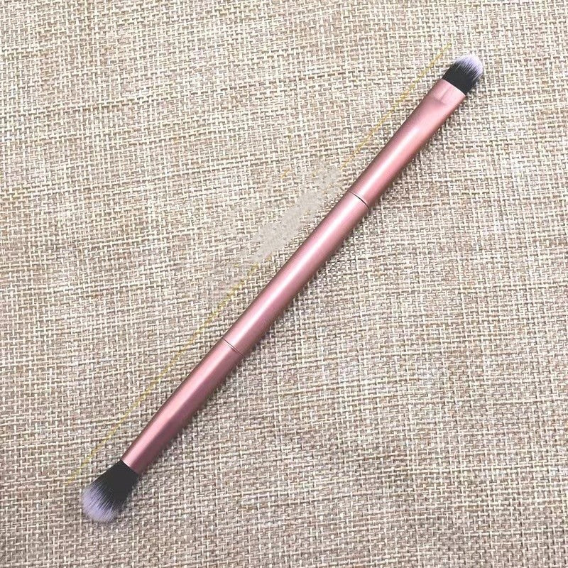 Makeup Brush Eye Shadow Countour Highlight Brightening Single Double-headed dc9e47d1 8648 49b1 b88e f39f9b21b805