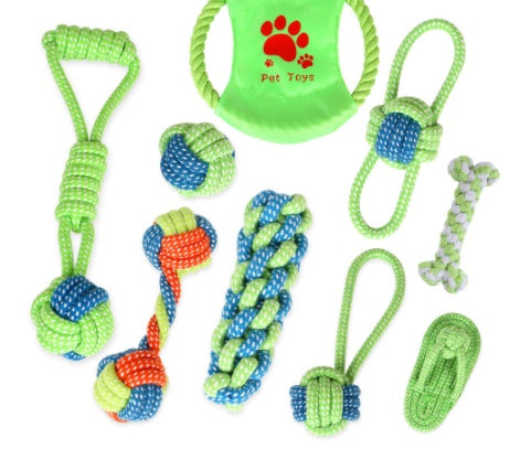 Dog Rope Toys - 7 Variants dcb3548a de31 4f5b aa3d de93ac0591ec