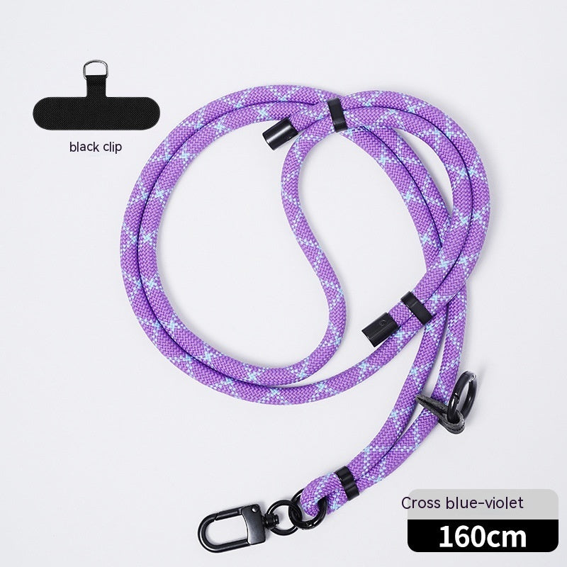 Mobile Phone Lanyard Crossbody Adjustable - 图片 8